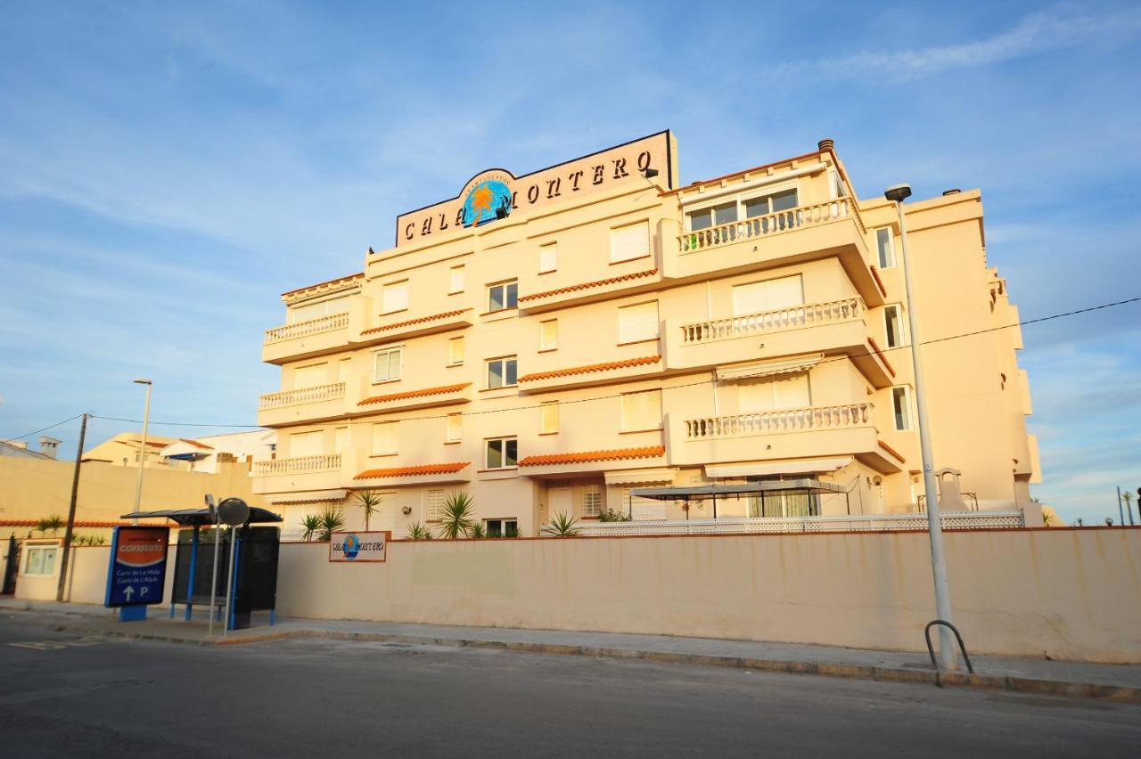 Cala Montero Orange Costa 2 Dormitorios Alcossebre 외부 사진